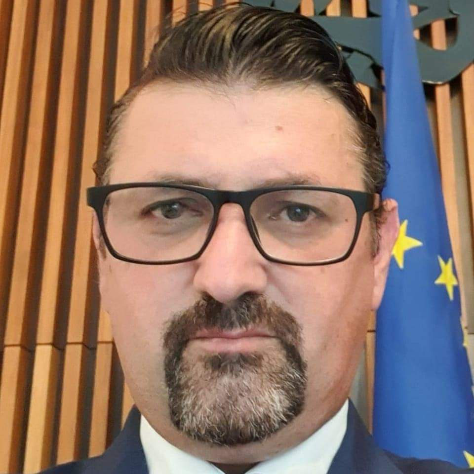 Retrato de Manuel Castanho, escritor