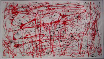 Pintura "Harmonia I" de Jorge Barroso